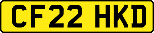 CF22HKD