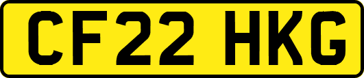 CF22HKG