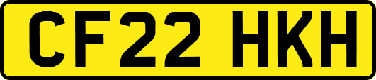 CF22HKH