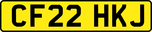 CF22HKJ