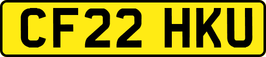 CF22HKU