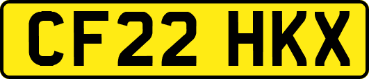 CF22HKX