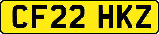 CF22HKZ