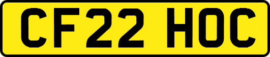 CF22HOC