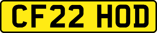 CF22HOD