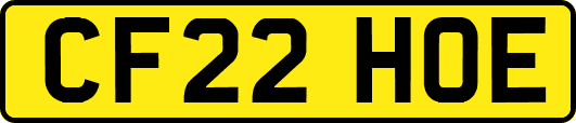 CF22HOE