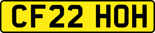 CF22HOH