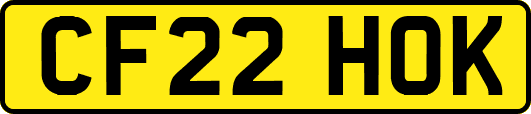 CF22HOK