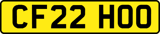CF22HOO