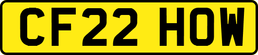 CF22HOW