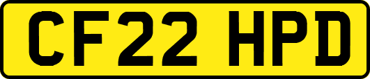 CF22HPD