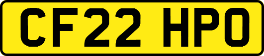 CF22HPO
