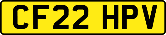 CF22HPV