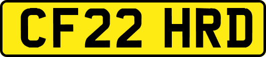 CF22HRD