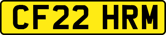 CF22HRM