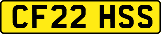 CF22HSS