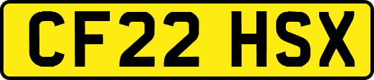 CF22HSX