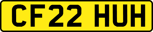 CF22HUH