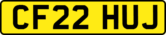CF22HUJ