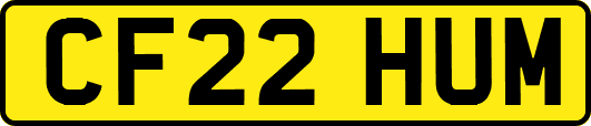 CF22HUM