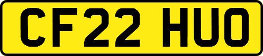 CF22HUO