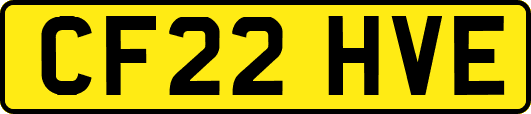 CF22HVE