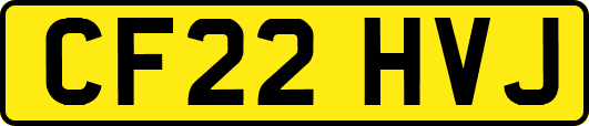 CF22HVJ