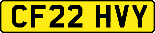 CF22HVY