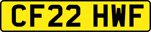 CF22HWF