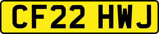 CF22HWJ