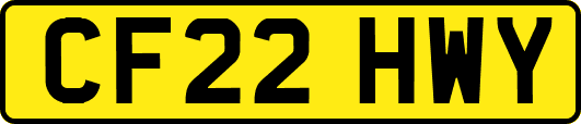 CF22HWY