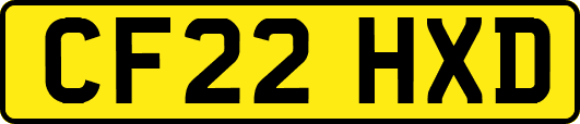 CF22HXD