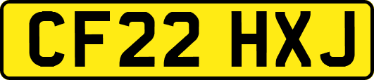 CF22HXJ