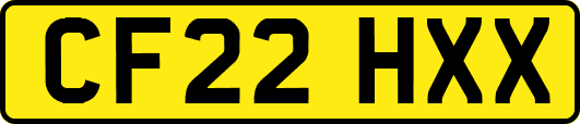 CF22HXX