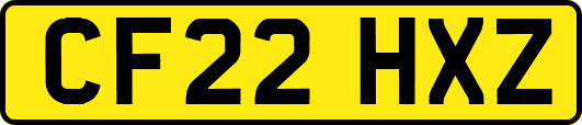 CF22HXZ