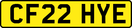 CF22HYE