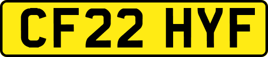 CF22HYF