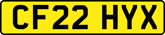 CF22HYX
