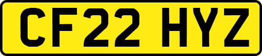 CF22HYZ