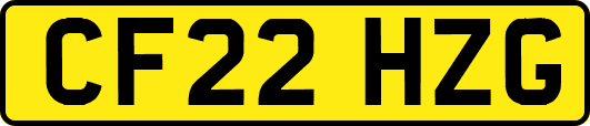 CF22HZG