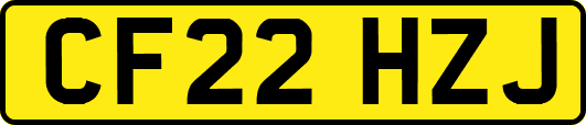 CF22HZJ