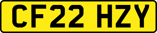 CF22HZY