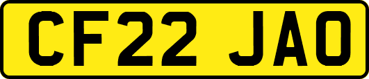 CF22JAO