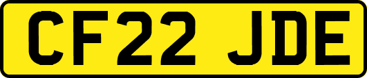 CF22JDE