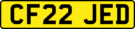CF22JED