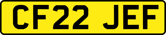 CF22JEF