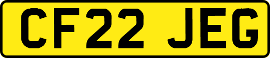 CF22JEG