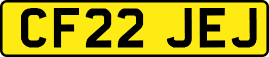 CF22JEJ