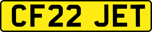 CF22JET