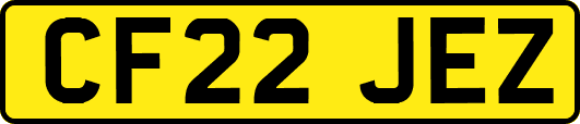 CF22JEZ